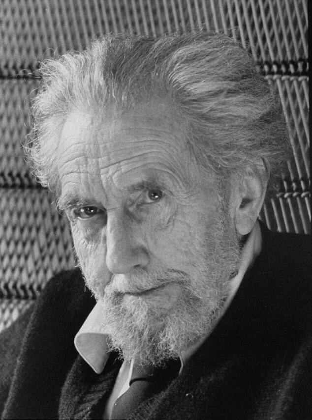 Ezra Pound – The Third Script