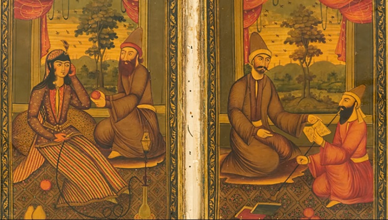 translation of persian poetry