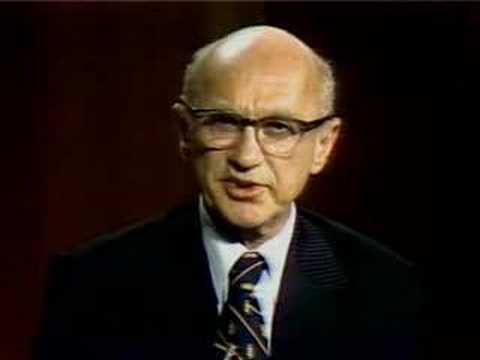 Milton Friedman on Slavery and Colonization