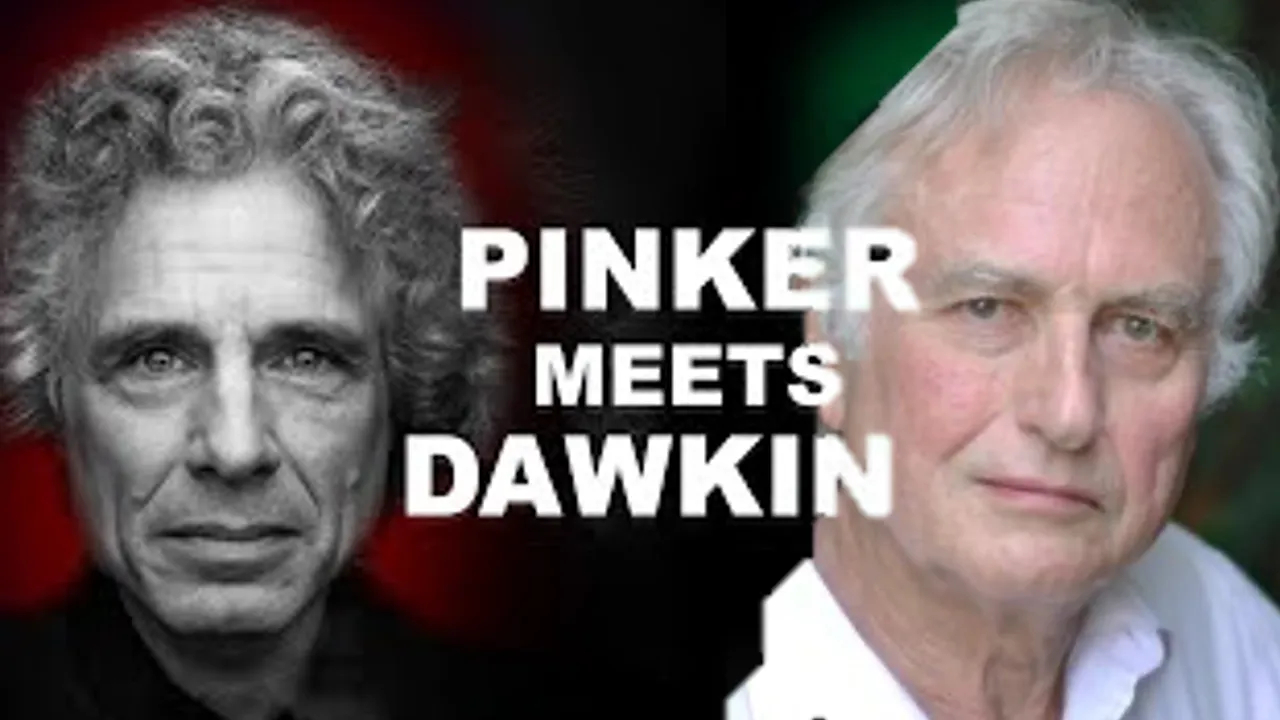 Steven Pinker Meets Richard Dawkins On Reason and Rationality