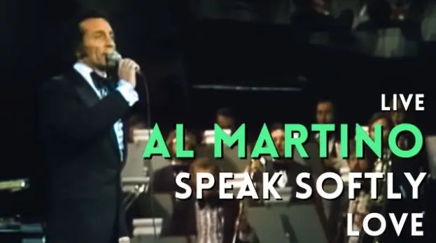 Al Martino - Speak Softly Love