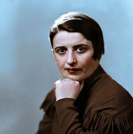 Ayn Rand