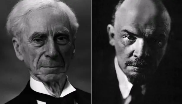 Bertrand Russell on his meeting with Vladimir Lenin in 1920