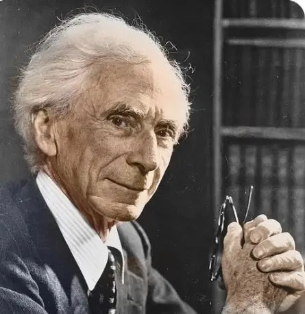 Bertrand Russell