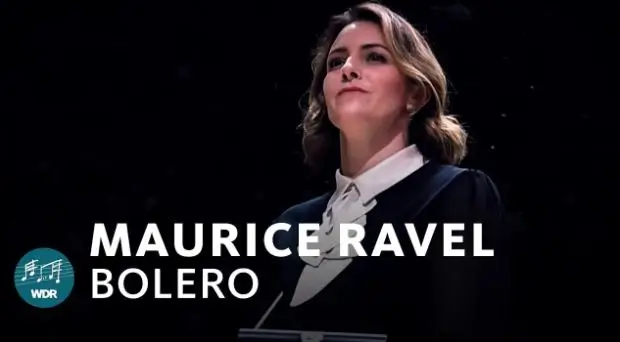 Maurice Ravel - Bolero | Alondra de la Parra