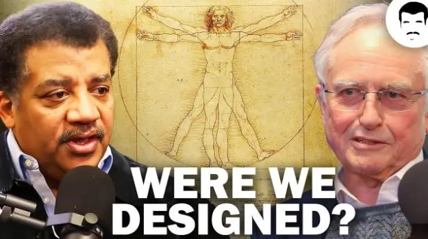 Neil deGrasse Tyson and Richard Dawkins Discuss Science, Religion & Evolution