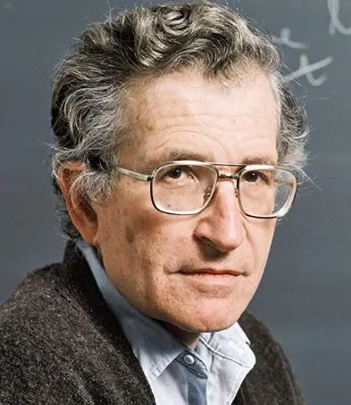 Noam Chomsky