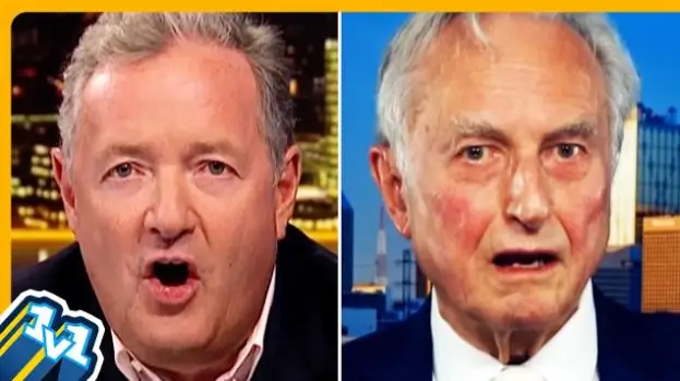 Piers Morgan vs Richard Dawkins On Women's Sport, The Universe & Religion