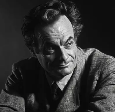 Richard Feynman