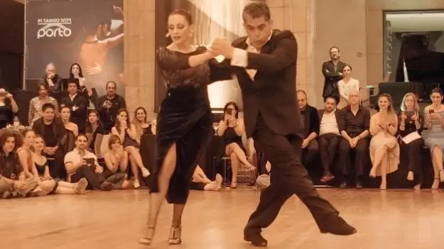 Sabrina and Ruben Veliz – Milonga Para As Missões