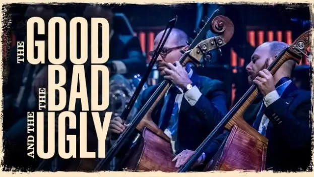 The Good, the Bad and the Ugly - The Danish National Symphony Orchestra