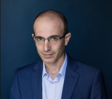 Yuval Noah Harari