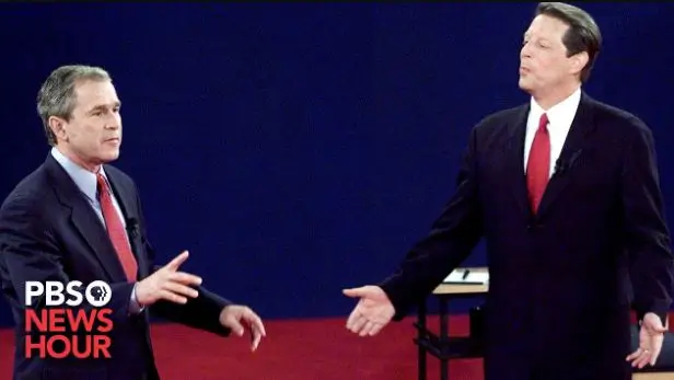 Bush vs. Gore: The third 2000 presidential debate