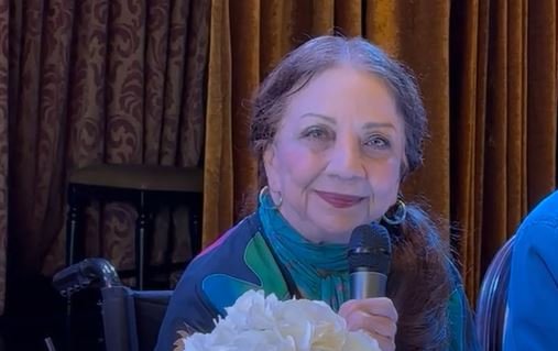 Dr. Zohreh Ghahremani-Retirement, the most meaningful chapter of life
