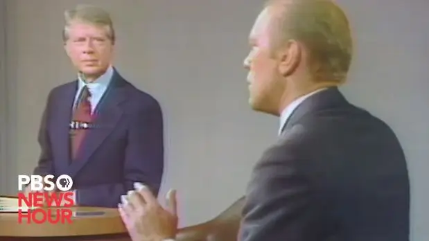 Ford vs. Carter: The second 1976 presidential debate