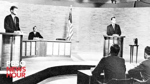 Kennedy vs. Nixon: The second 1960 presidential debate