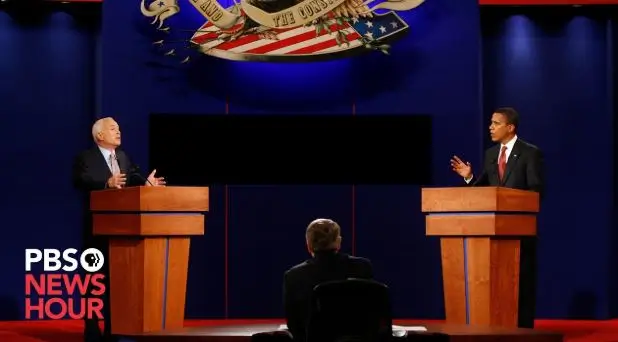 McCain vs. Obama: The first 2008 presidential debate