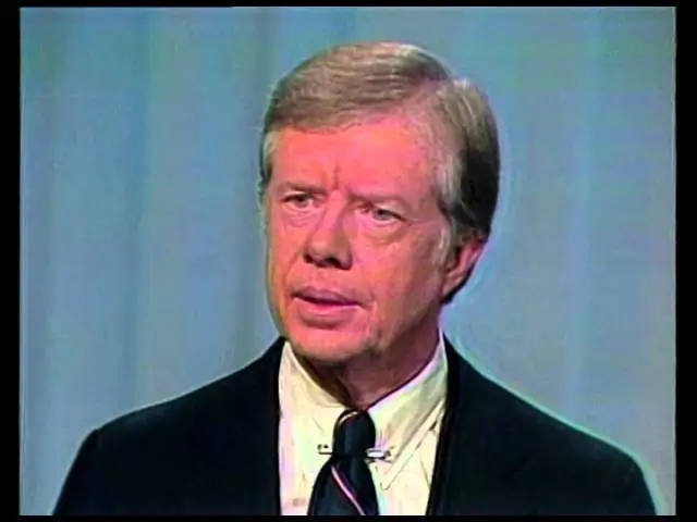 Presidential Debate with Ronald Reagan and President Carter, October 28, 1980