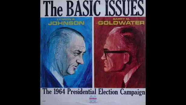 The Basic Issues - The 1964 Presidential Election Campaign