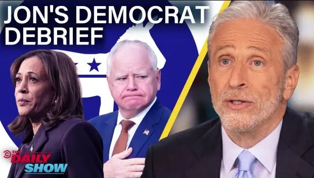 Jon Stewart On What Went Wrong For Democrats | The Daily Show