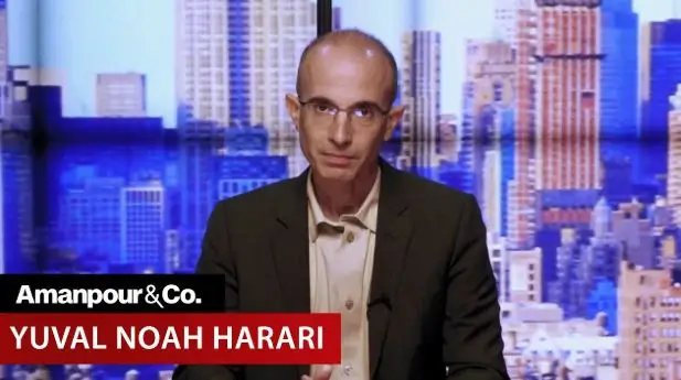 Yuval Noah Harari: “We Are on the Verge of Destroying Ourselves” | Amanpour and Company