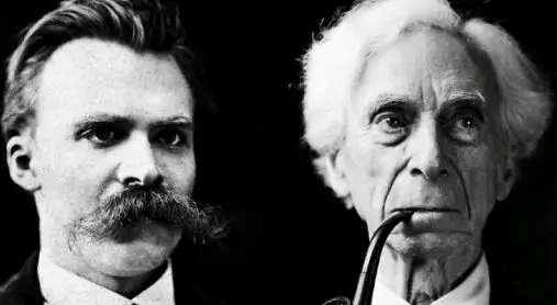 Friedrich Nietzsche by Bertrand Russell