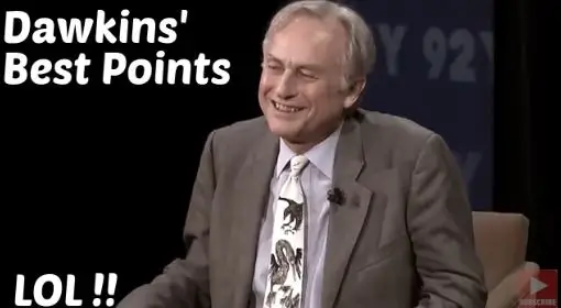 Richard Dawkins - Best Points