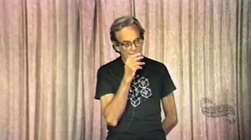 Richard Feynman: Can Machines Think?