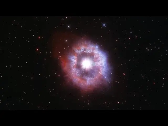 Hubble's 31st Anniversary: Giant Star on the Edge of Destruction