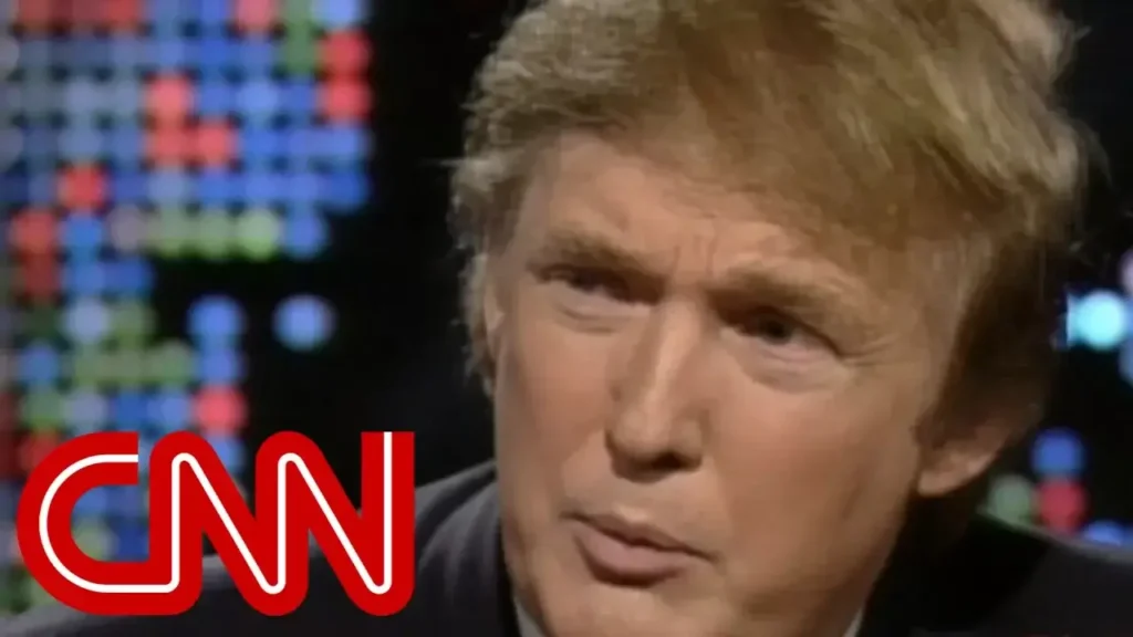 Trump in 1999: Oprah would be my VP choice