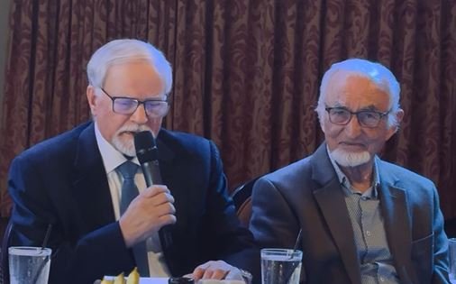 Dr. Hossain A. Ronaghy - جریان روشنفکری در ایران