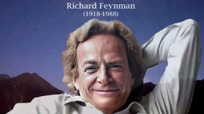 Richard Feynman : Nobel Genius who solved the Challenger Mystery