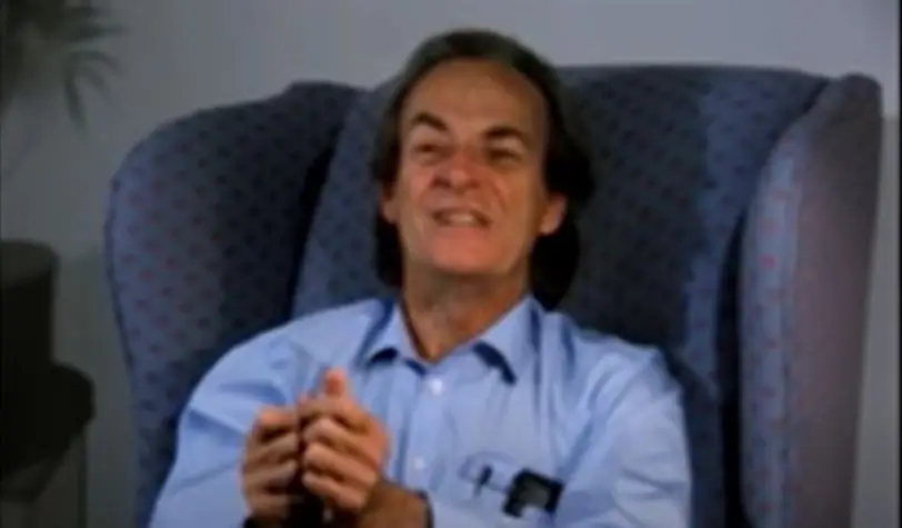 The complete FUN TO IMAGINE with Richard Feynman