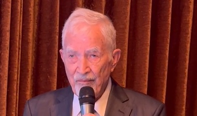 Dr. Hassan Ronaghy : کارآراترین راه برای نجات جهان فردا، آموزش دختران امروز است