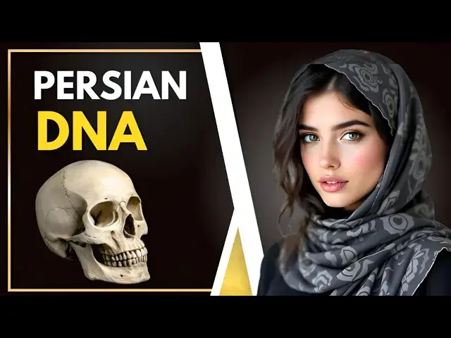 ریشه‌های ژنتیکی شگفت‌انگیز پارسیان
