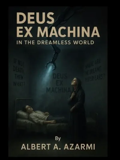 DEUS EX MACHINA—IN THE DREAMLESS WORLD - Azarmi
