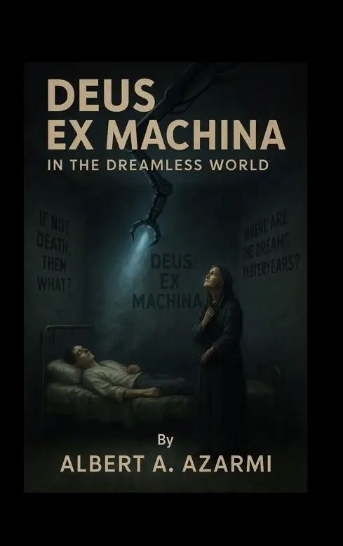 DEUS EX MACHINA—IN THE DREAMLESS WORLD - Azarmi