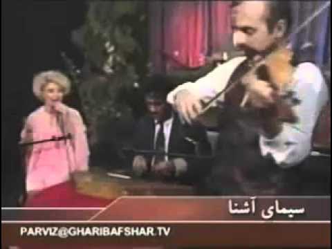 گلوريا روحانی آواز شوشتری