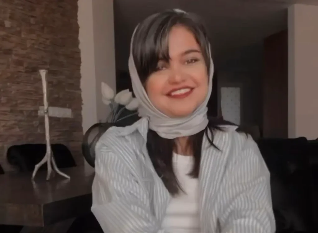 نازآفرین امین زاده