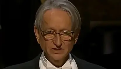 سخنرانی برنده نوبل درباره آینده هوش مصنوعی