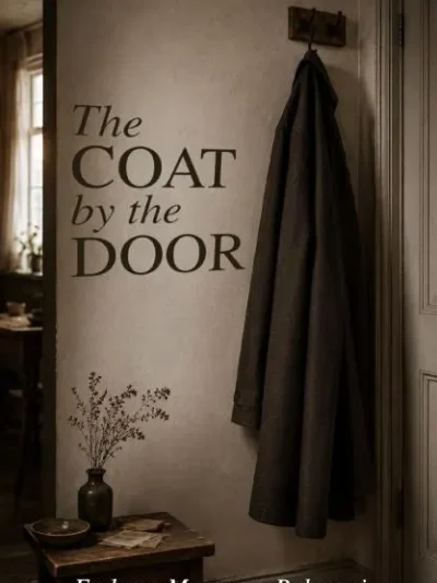 The Coat By The Door by Farhang Mossavar-Rahmani