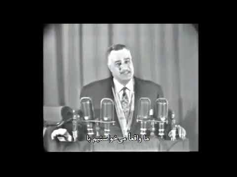 جمال عبدالناصر رئیس‌جمهور اسبق مصر و حجاب اجباری