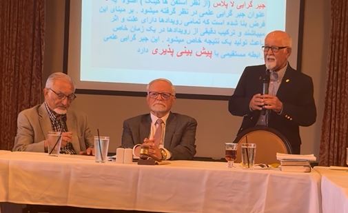 Dr. Hossein Ronaghy & Dr. Malek Hedayat